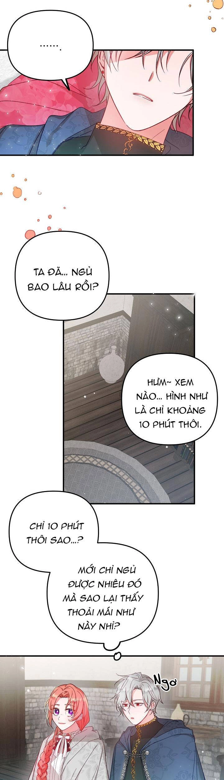 Phương Pháp Ngăn Bạo Chúa Hắc Hoá Chapter 6 - 15