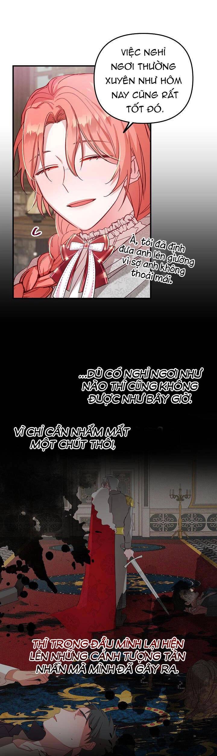 Phương Pháp Ngăn Bạo Chúa Hắc Hoá Chapter 6 - 17