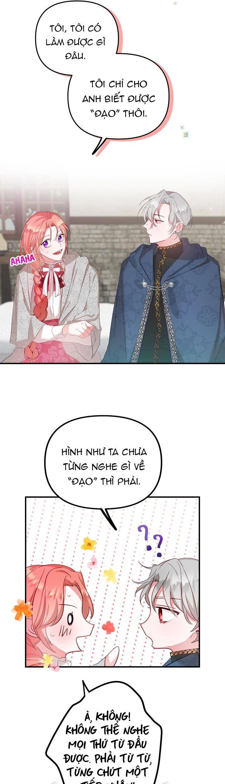 Phương Pháp Ngăn Bạo Chúa Hắc Hoá Chapter 6 - 20