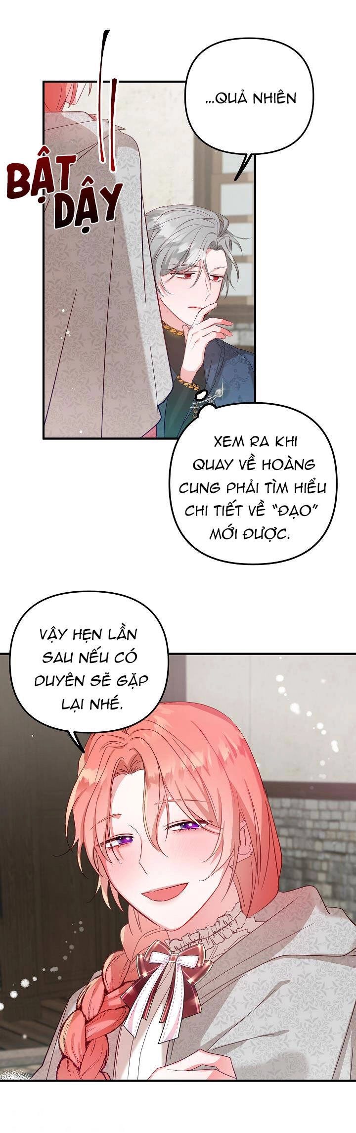 Phương Pháp Ngăn Bạo Chúa Hắc Hoá Chapter 6 - 22