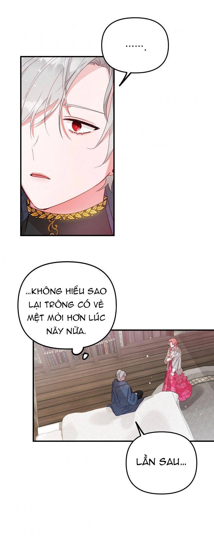 Phương Pháp Ngăn Bạo Chúa Hắc Hoá Chapter 6 - 23