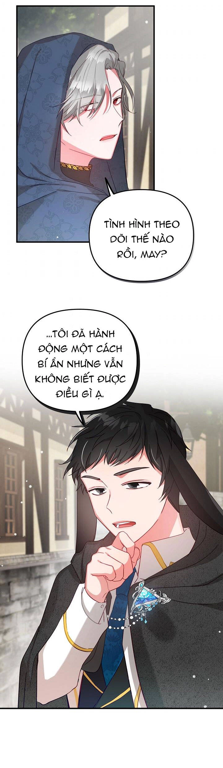 Phương Pháp Ngăn Bạo Chúa Hắc Hoá Chapter 6 - 28