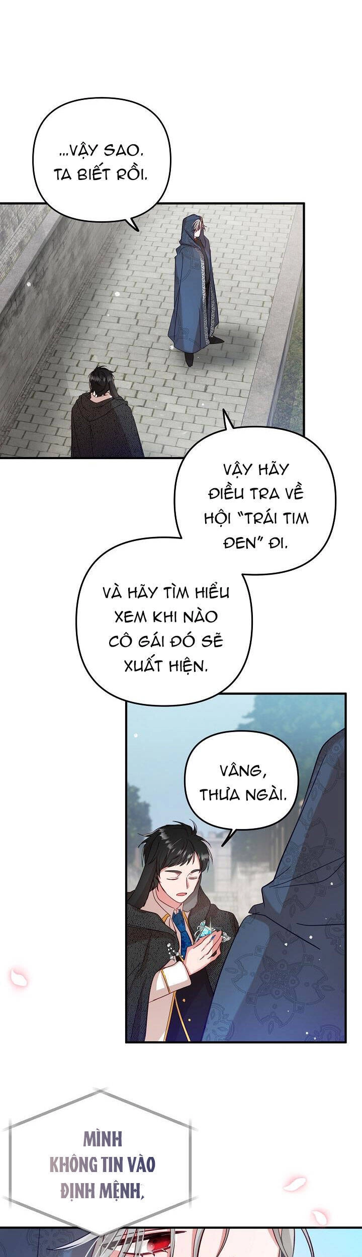 Phương Pháp Ngăn Bạo Chúa Hắc Hoá Chapter 6 - 29