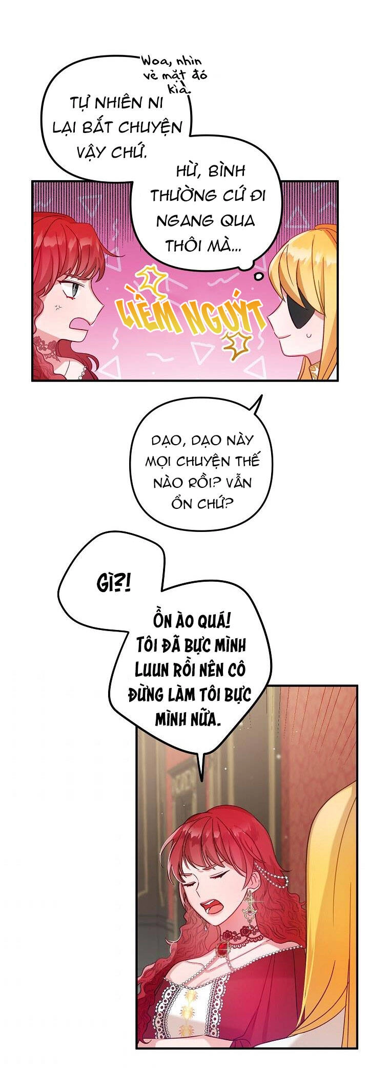 Phương Pháp Ngăn Bạo Chúa Hắc Hoá Chapter 6 - 39