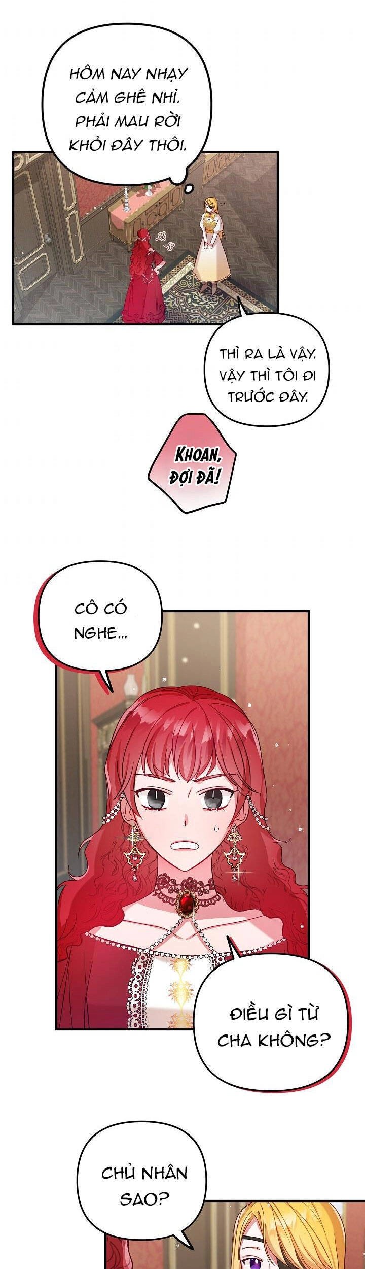 Phương Pháp Ngăn Bạo Chúa Hắc Hoá Chapter 6 - 40