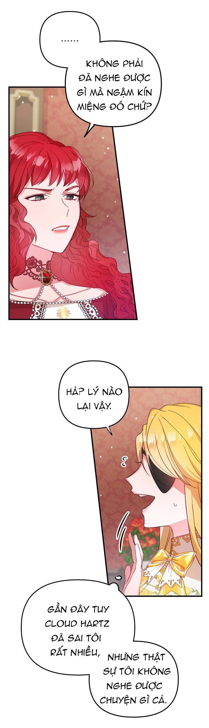 Phương Pháp Ngăn Bạo Chúa Hắc Hoá Chapter 6 - 42