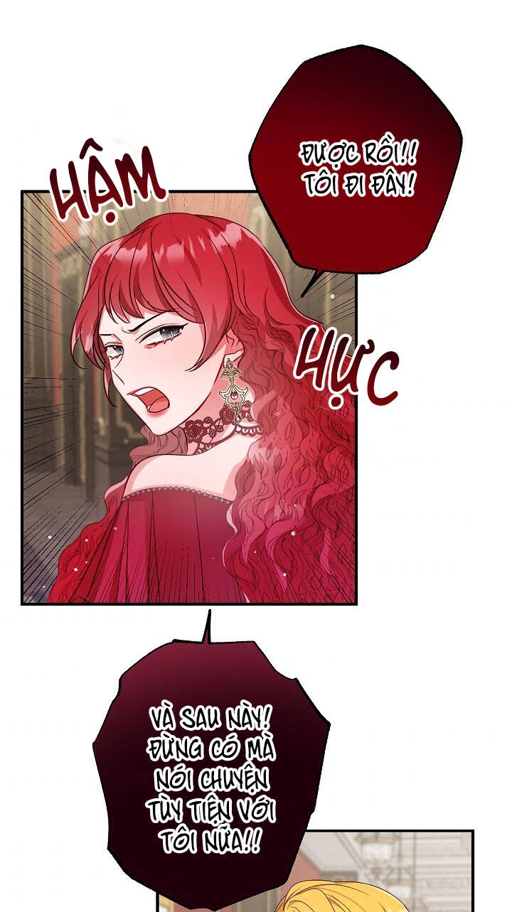 Phương Pháp Ngăn Bạo Chúa Hắc Hoá Chapter 7 - 8