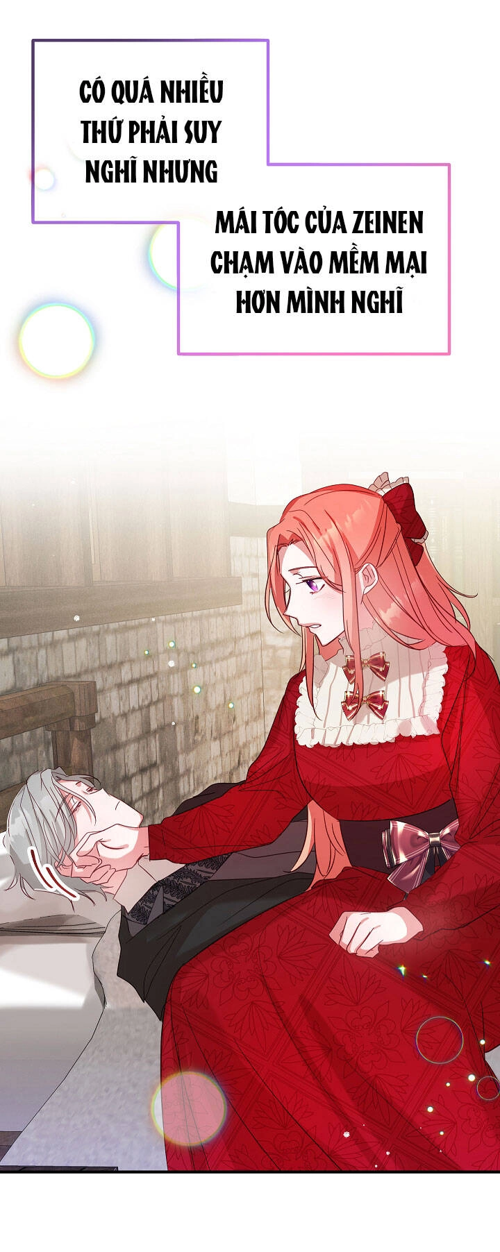 Phương Pháp Ngăn Bạo Chúa Hắc Hoá Chapter 9 - 3