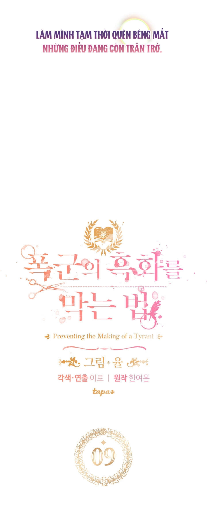 Phương Pháp Ngăn Bạo Chúa Hắc Hoá Chapter 9 - 4