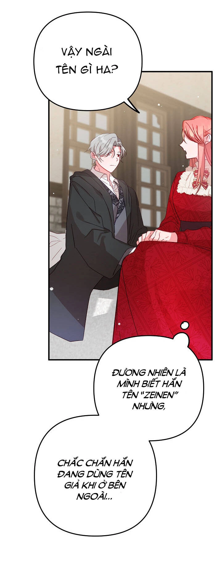 Phương Pháp Ngăn Bạo Chúa Hắc Hoá Chapter 9 - 20