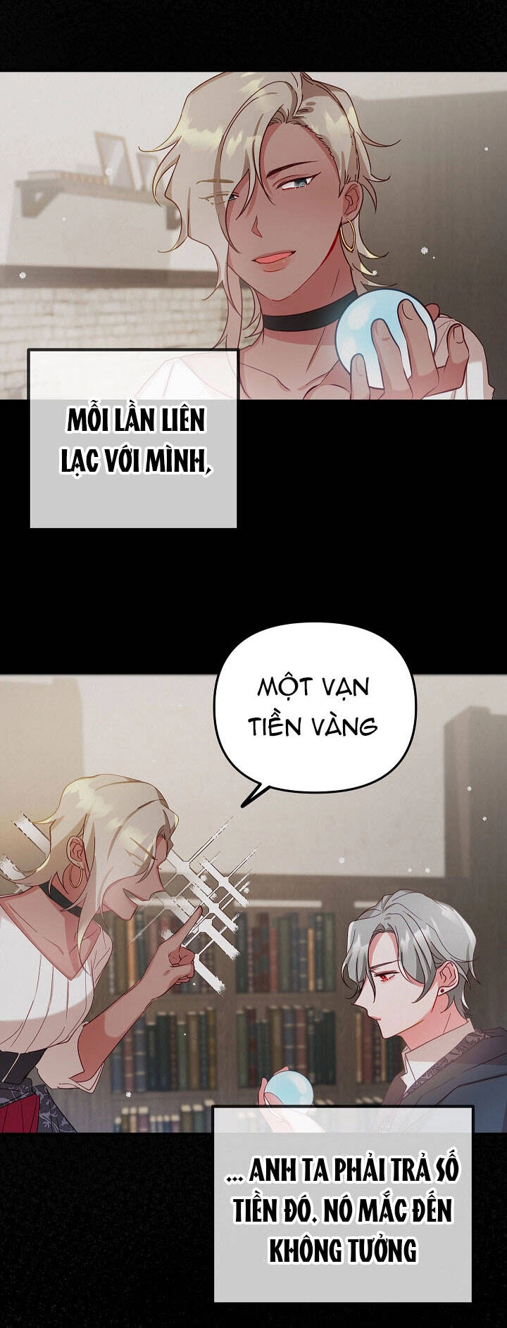 Phương Pháp Ngăn Bạo Chúa Hắc Hoá Chapter 9 - 60