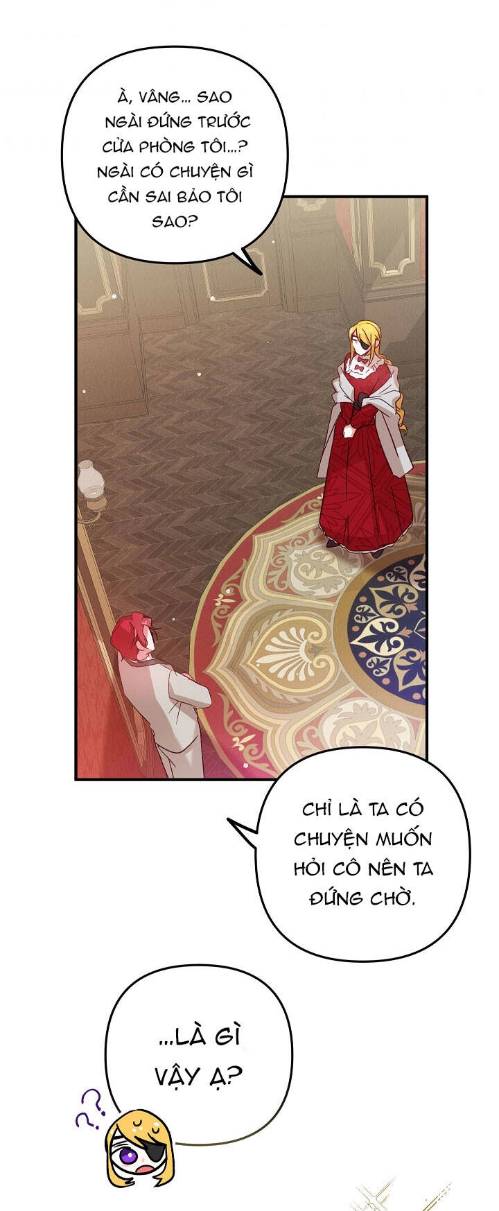 Phương Pháp Ngăn Bạo Chúa Hắc Hoá Chapter 9 - 66