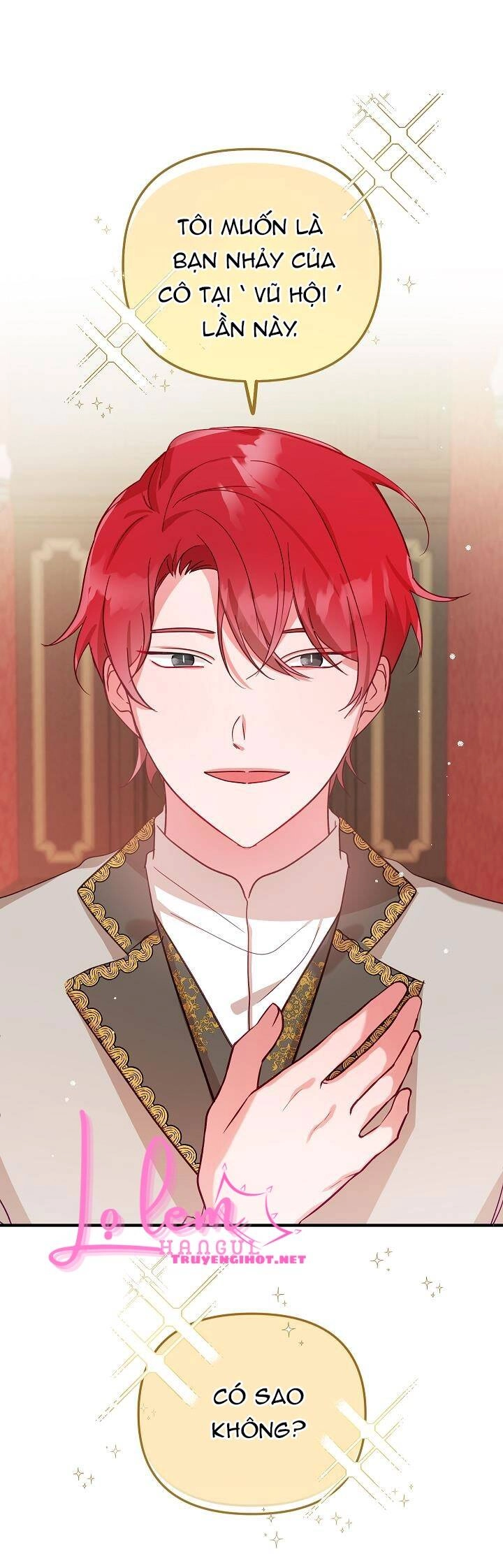 Phương Pháp Ngăn Bạo Chúa Hắc Hoá Chapter 10 - 1