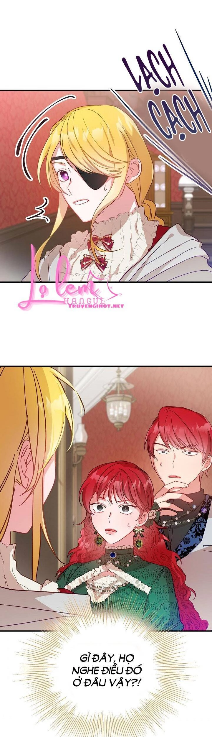 Phương Pháp Ngăn Bạo Chúa Hắc Hoá Chapter 10 - 4