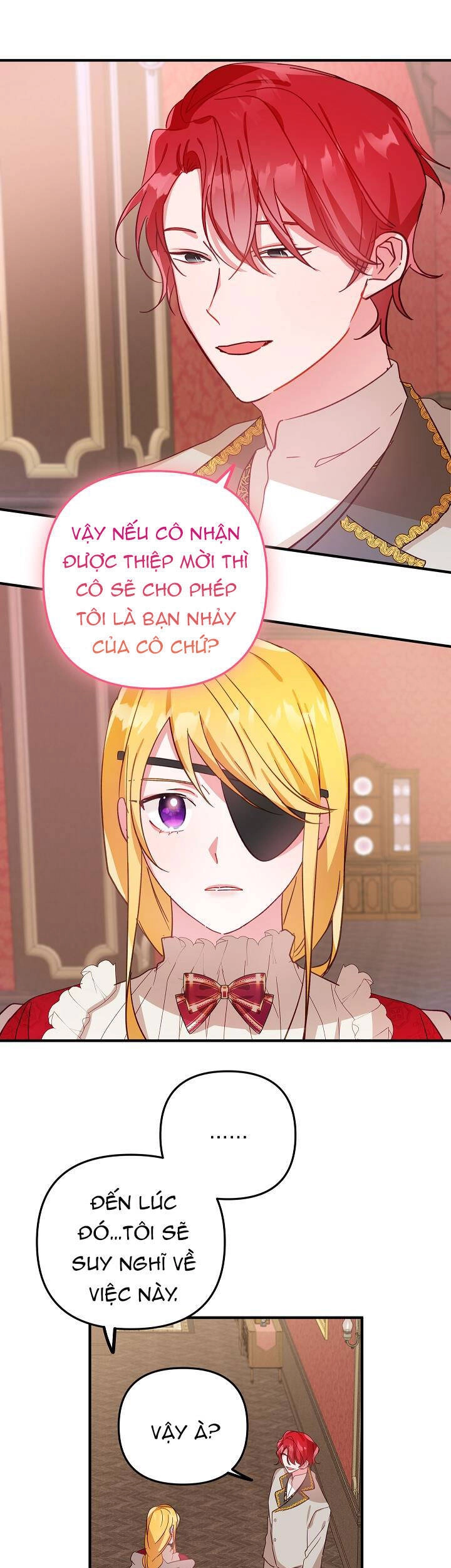 Phương Pháp Ngăn Bạo Chúa Hắc Hoá Chapter 10 - 9