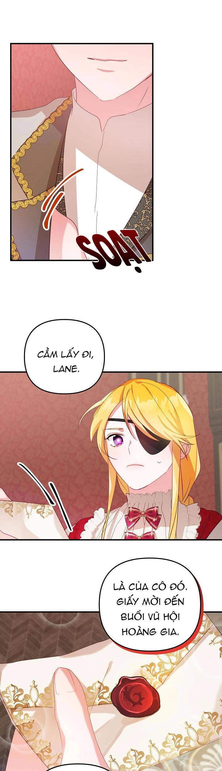 Phương Pháp Ngăn Bạo Chúa Hắc Hoá Chapter 10 - 11