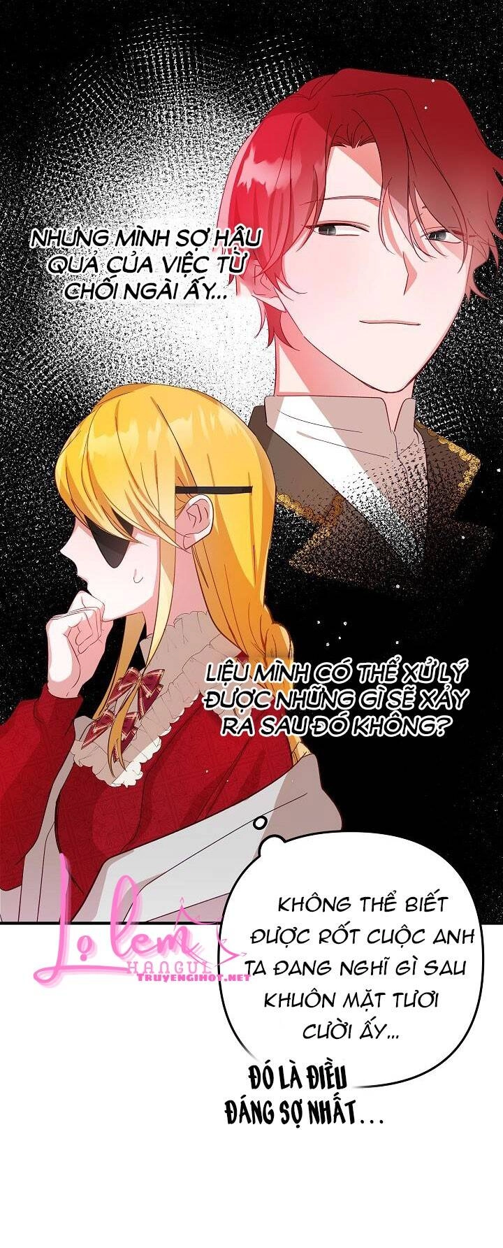 Phương Pháp Ngăn Bạo Chúa Hắc Hoá Chapter 10 - 17