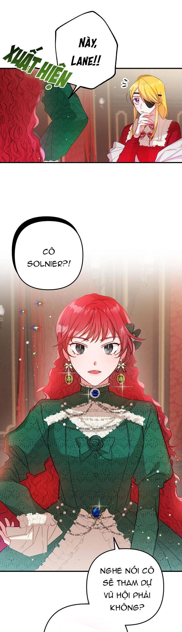 Phương Pháp Ngăn Bạo Chúa Hắc Hoá Chapter 10 - 18