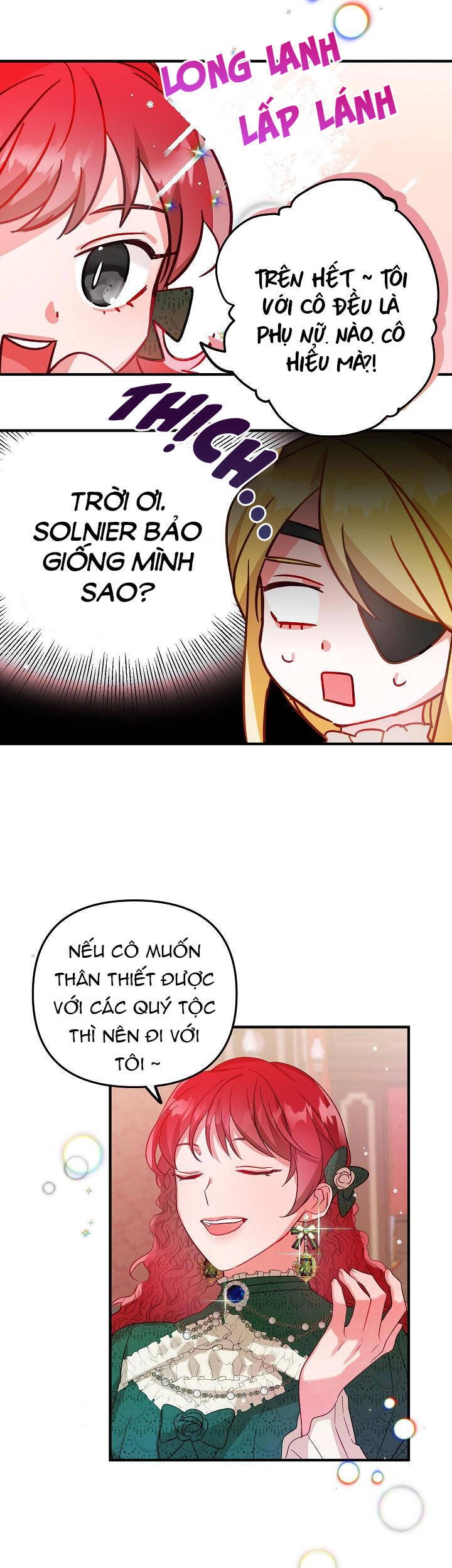 Phương Pháp Ngăn Bạo Chúa Hắc Hoá Chapter 10 - 22