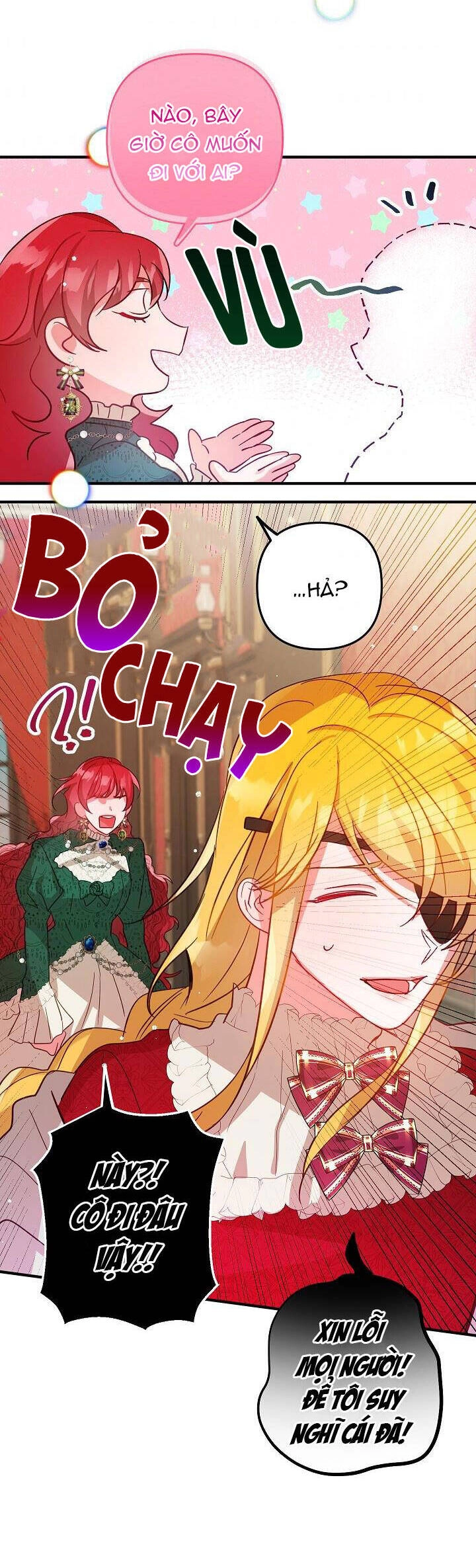 Phương Pháp Ngăn Bạo Chúa Hắc Hoá Chapter 10 - 23