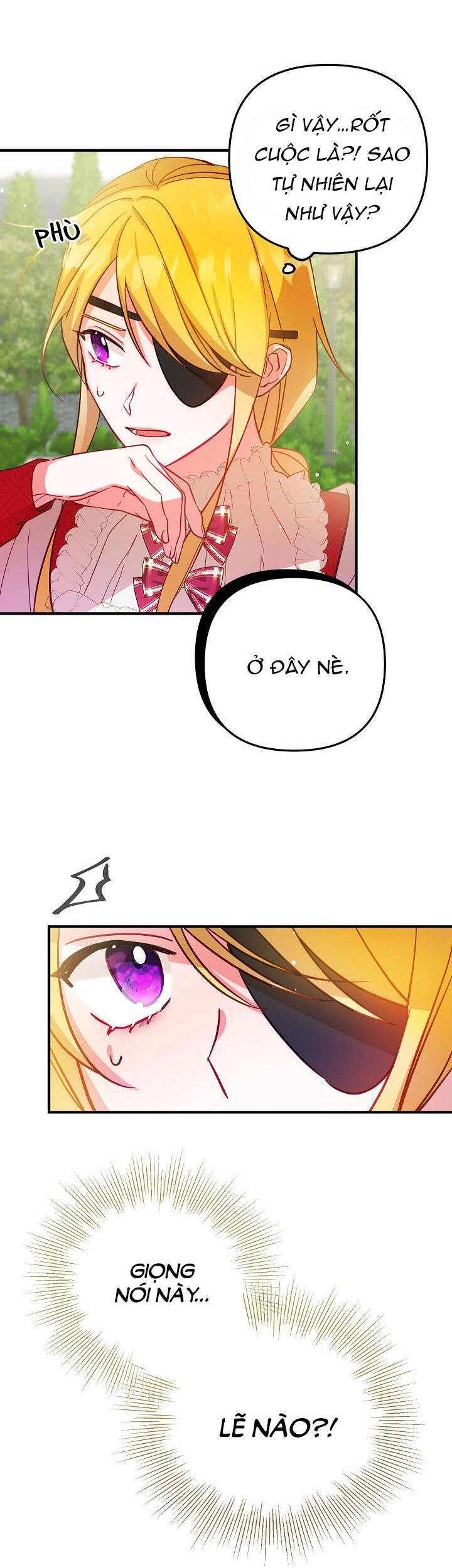 Phương Pháp Ngăn Bạo Chúa Hắc Hoá Chapter 10 - 26