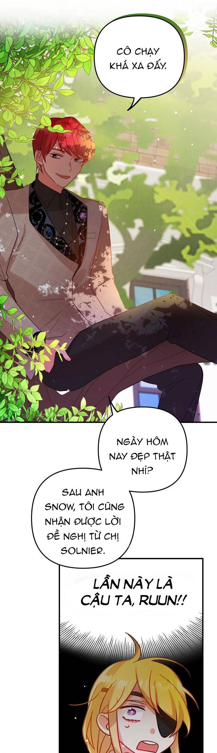 Phương Pháp Ngăn Bạo Chúa Hắc Hoá Chapter 10 - 28