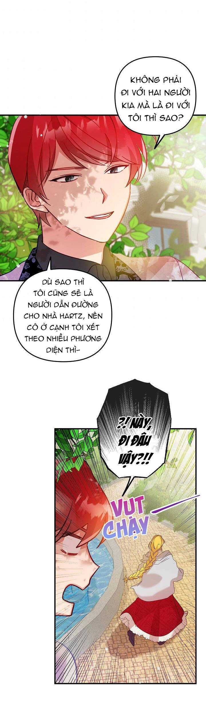 Phương Pháp Ngăn Bạo Chúa Hắc Hoá Chapter 10 - 30