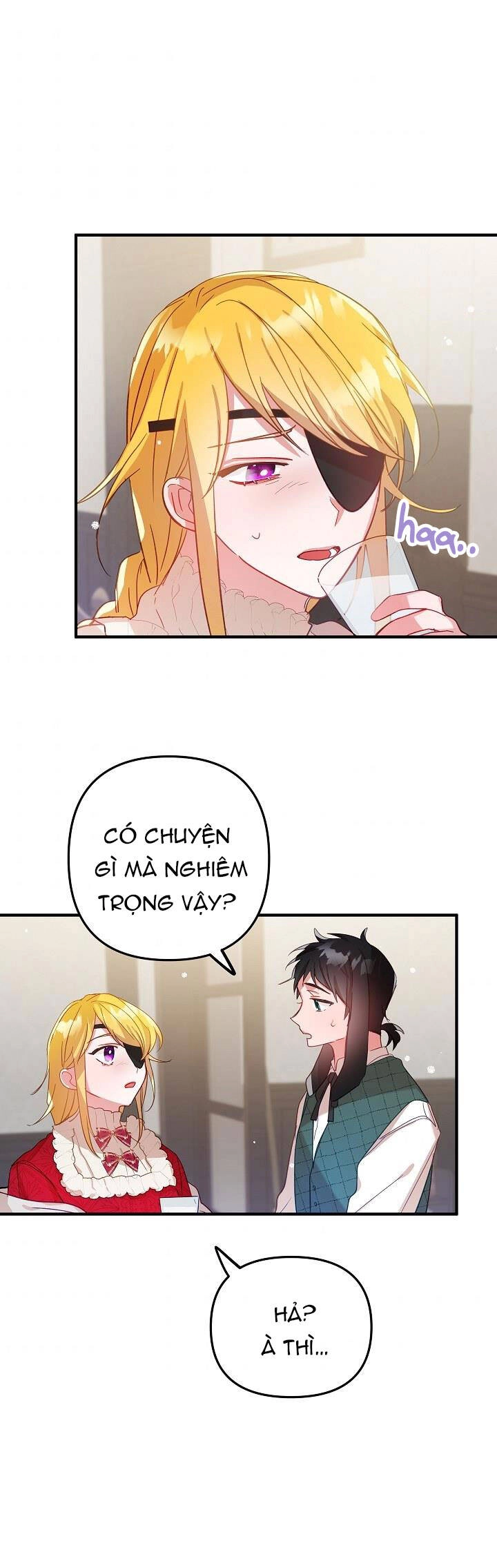 Phương Pháp Ngăn Bạo Chúa Hắc Hoá Chapter 10 - 35