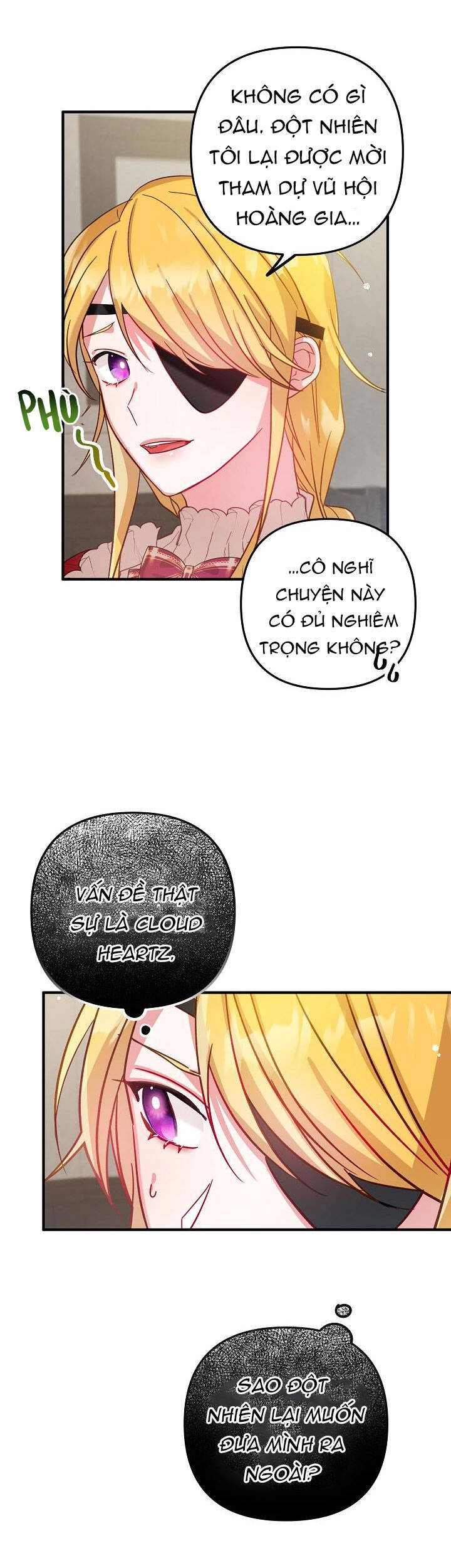 Phương Pháp Ngăn Bạo Chúa Hắc Hoá Chapter 10 - 36