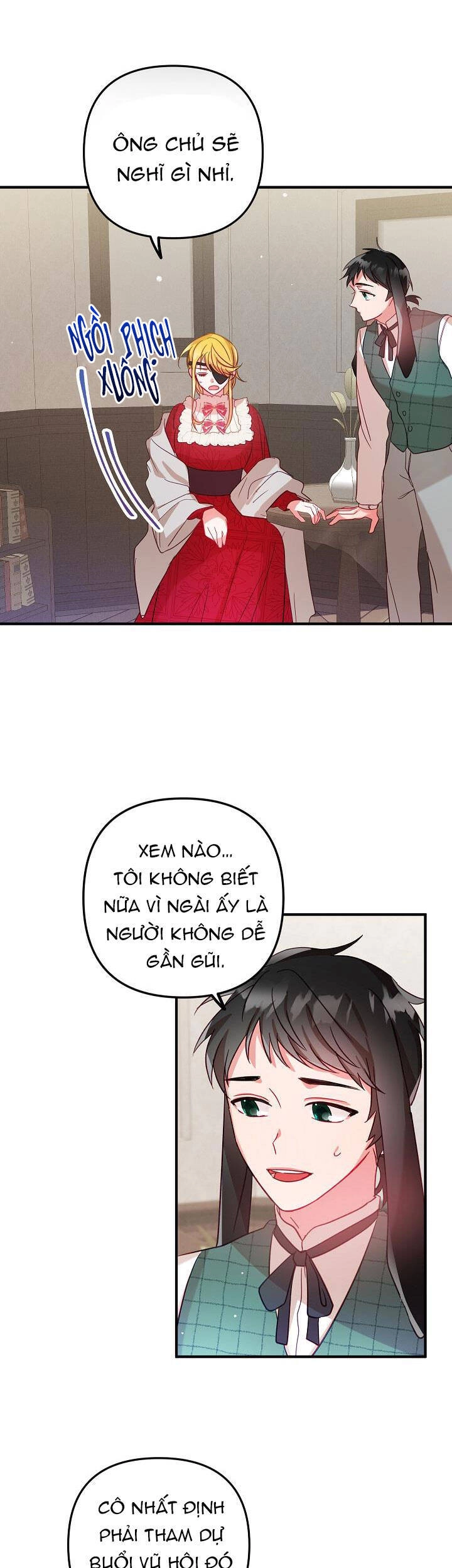 Phương Pháp Ngăn Bạo Chúa Hắc Hoá Chapter 10 - 38