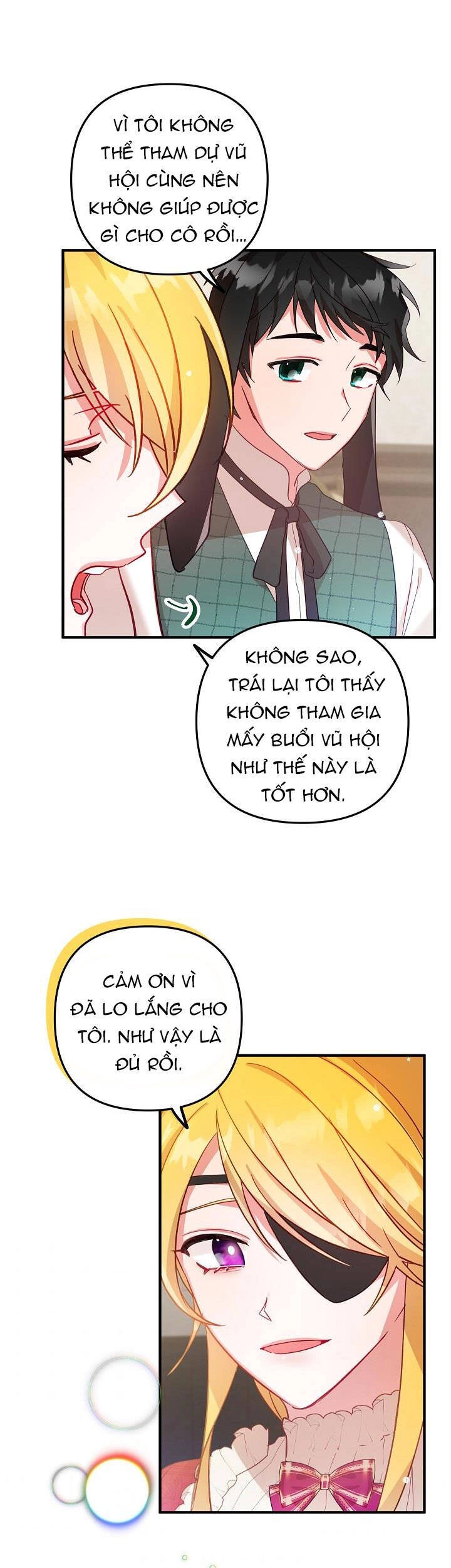 Phương Pháp Ngăn Bạo Chúa Hắc Hoá Chapter 10 - 40