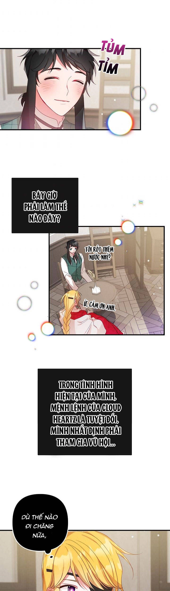 Phương Pháp Ngăn Bạo Chúa Hắc Hoá Chapter 10 - 42