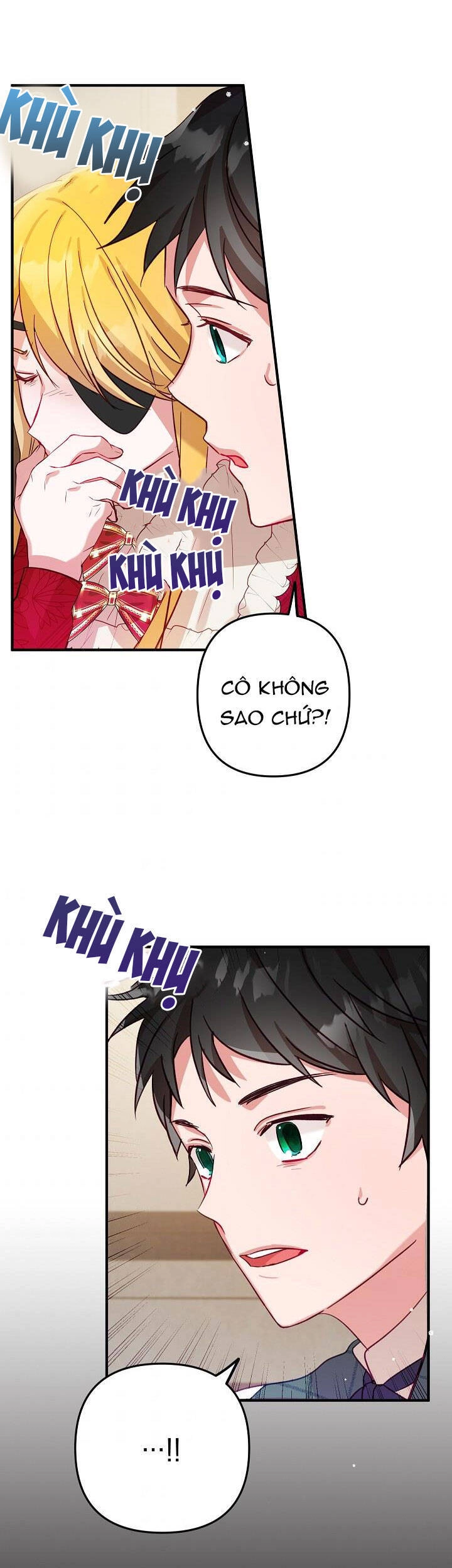 Phương Pháp Ngăn Bạo Chúa Hắc Hoá Chapter 10 - 46