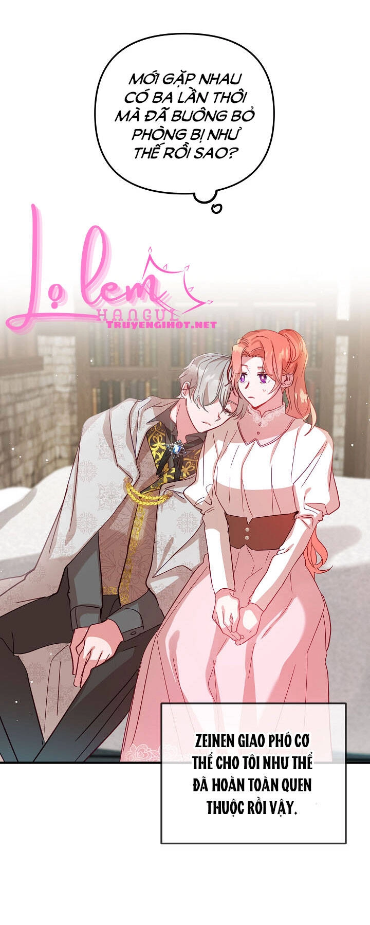 Phương Pháp Ngăn Bạo Chúa Hắc Hoá Chapter 11 - 17