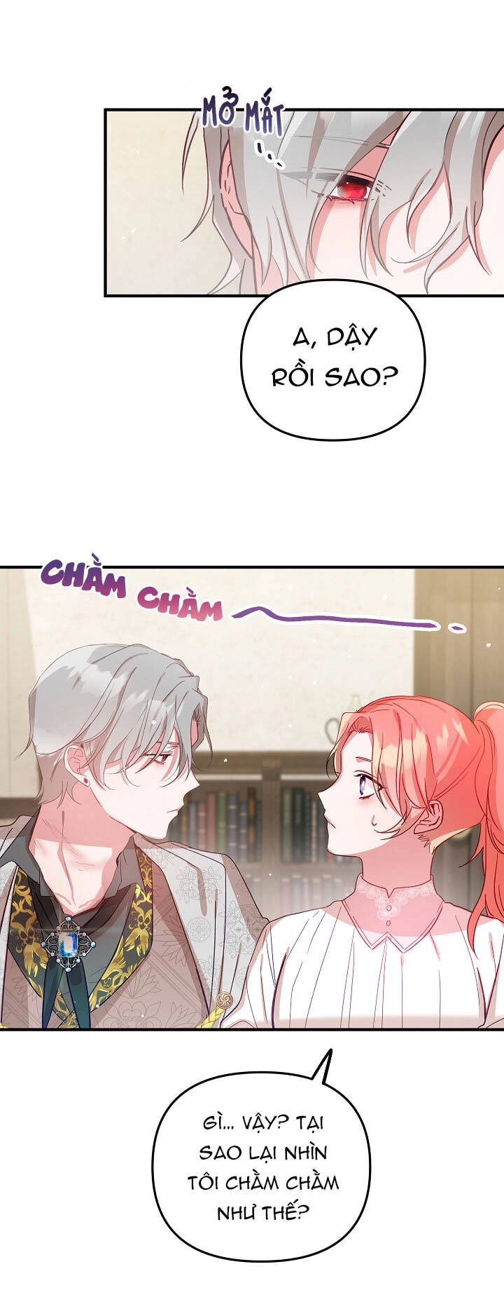 Phương Pháp Ngăn Bạo Chúa Hắc Hoá Chapter 11 - 20