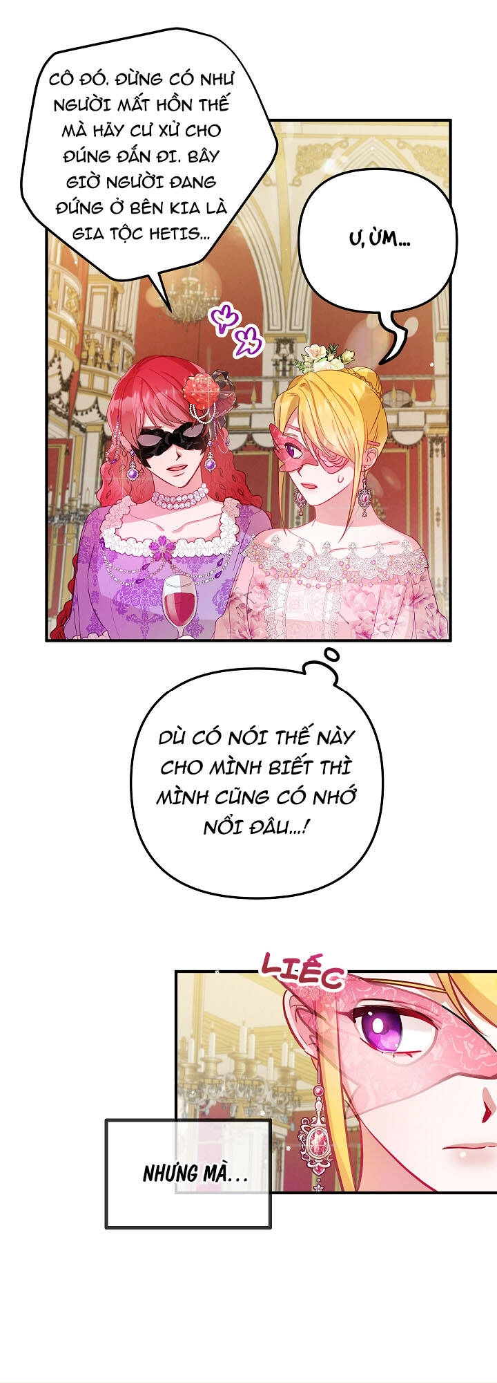 Phương Pháp Ngăn Bạo Chúa Hắc Hoá Chapter 12 - 18