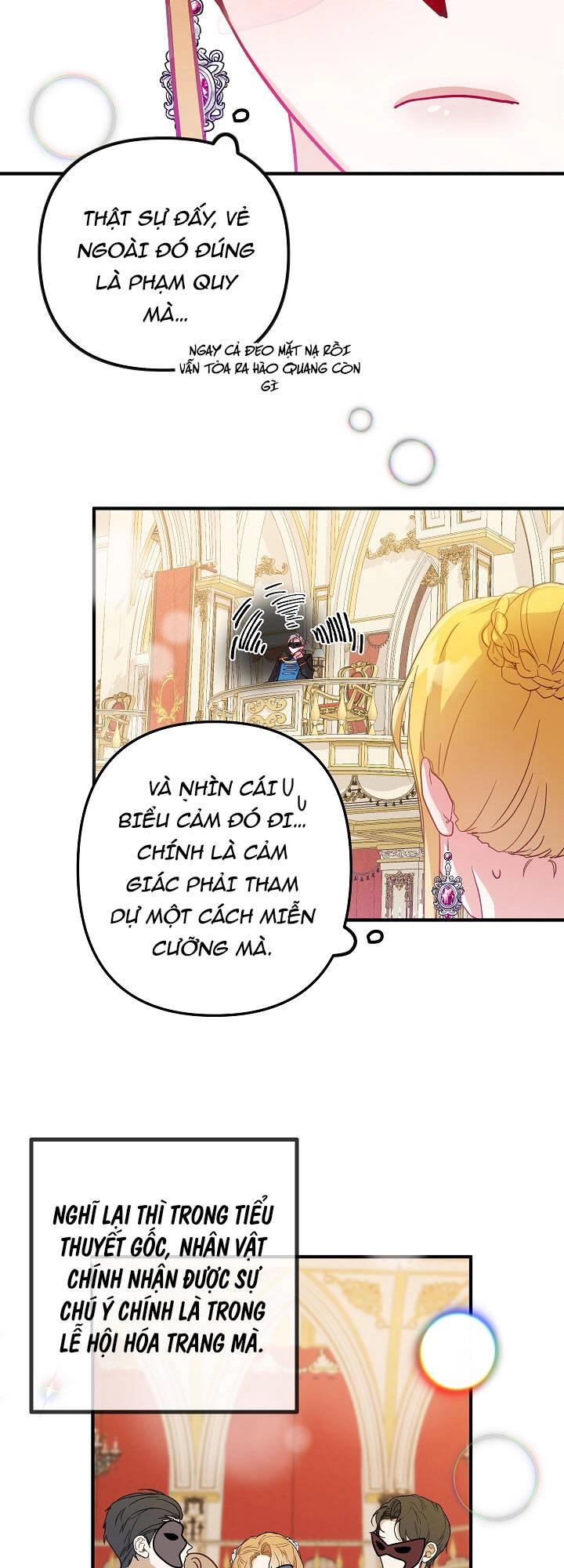 Phương Pháp Ngăn Bạo Chúa Hắc Hoá Chapter 12 - 22