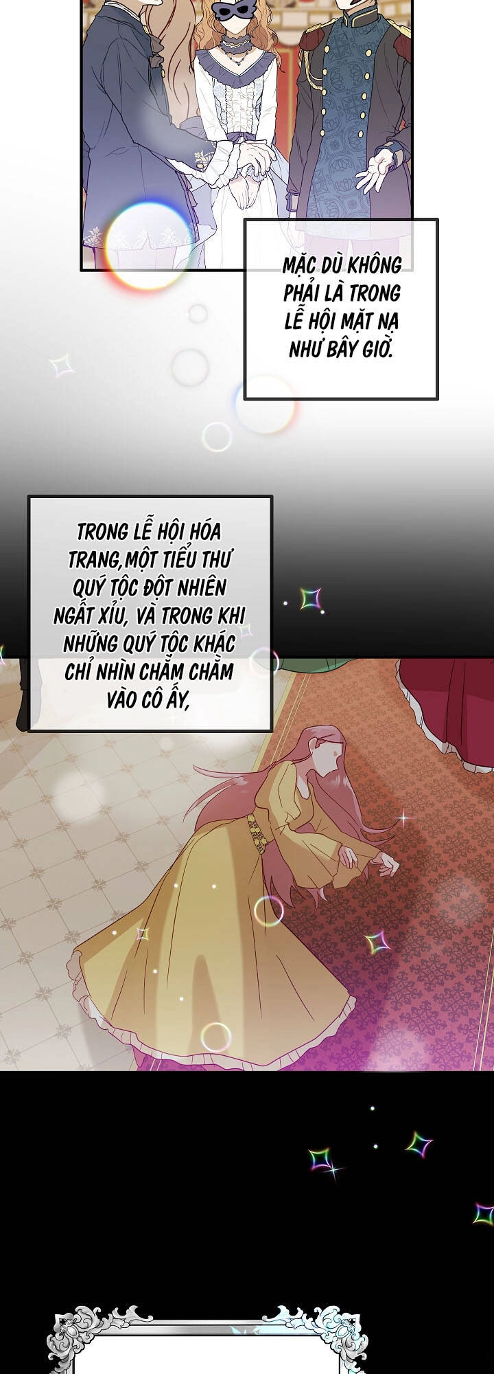 Phương Pháp Ngăn Bạo Chúa Hắc Hoá Chapter 12 - 23