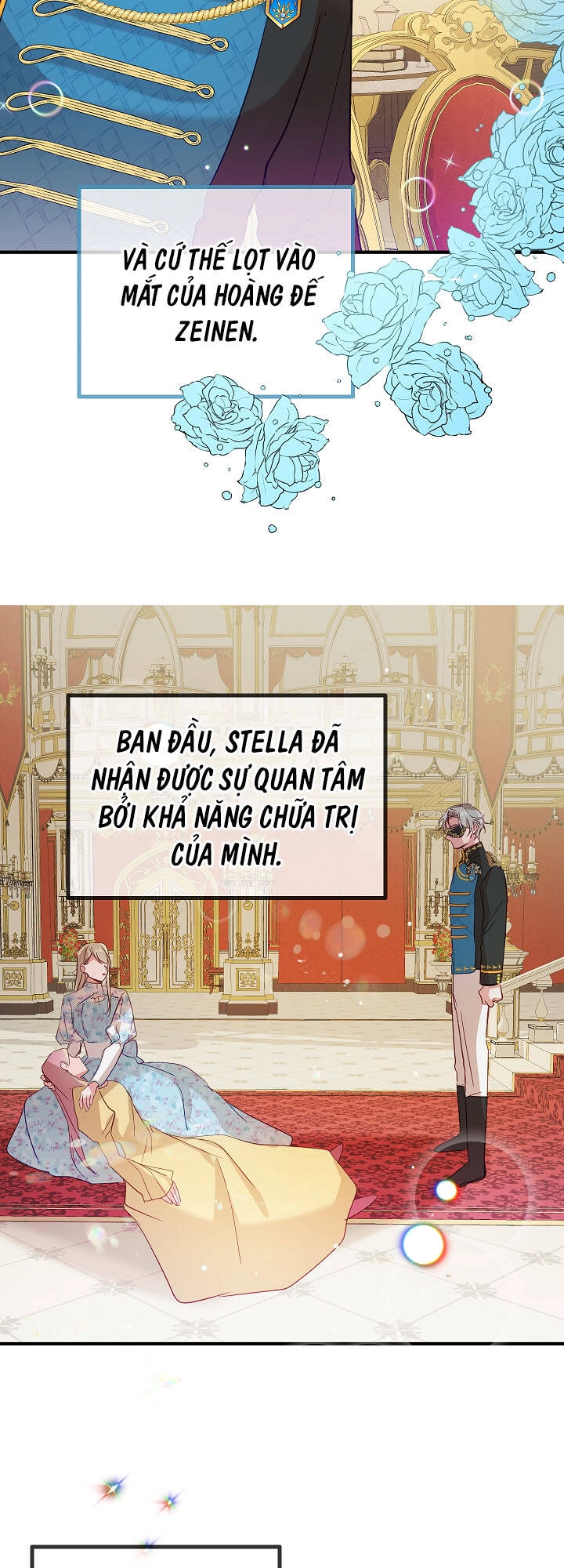 Phương Pháp Ngăn Bạo Chúa Hắc Hoá Chapter 12 - 27