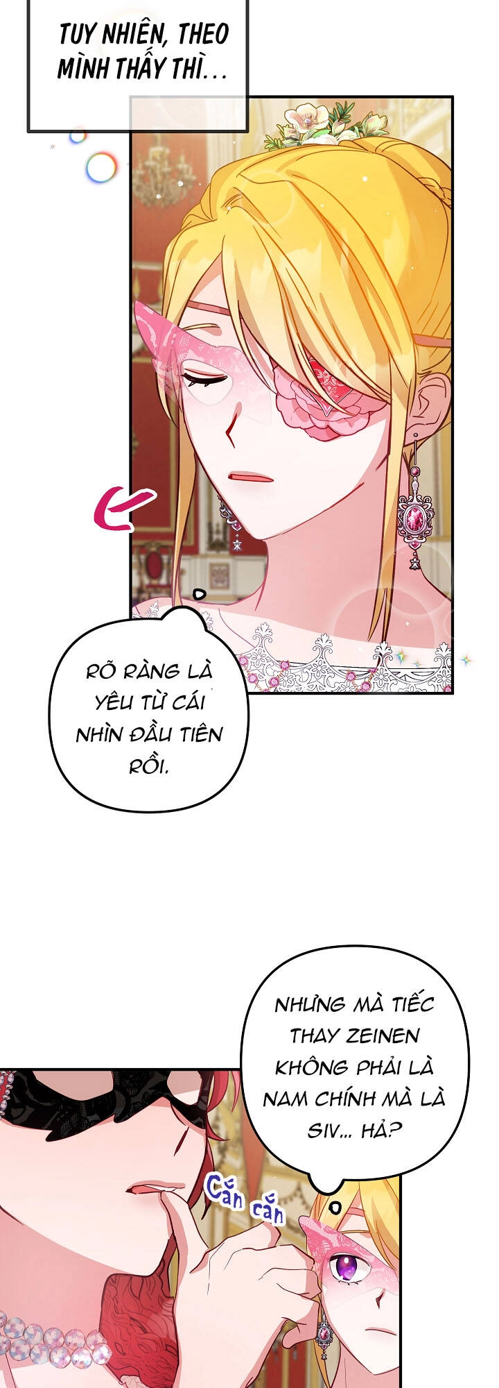 Phương Pháp Ngăn Bạo Chúa Hắc Hoá Chapter 12 - 28