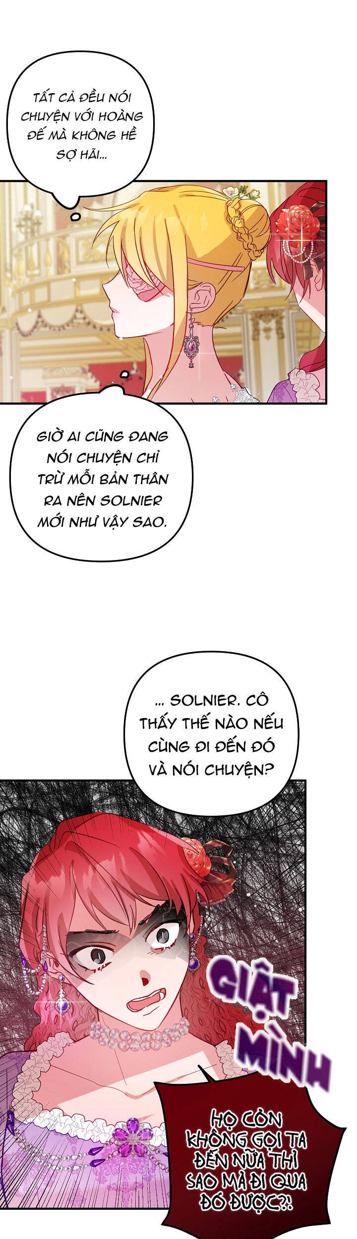 Phương Pháp Ngăn Bạo Chúa Hắc Hoá Chapter 12 - 33