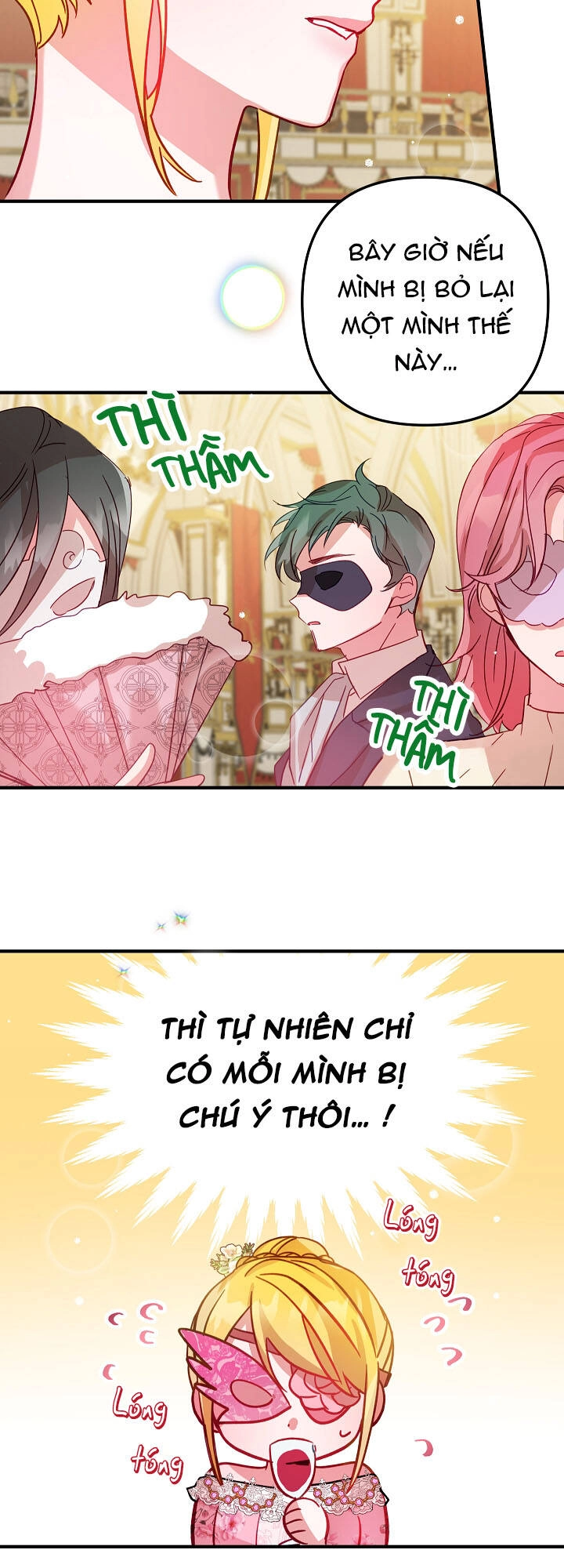 Phương Pháp Ngăn Bạo Chúa Hắc Hoá Chapter 12 - 53