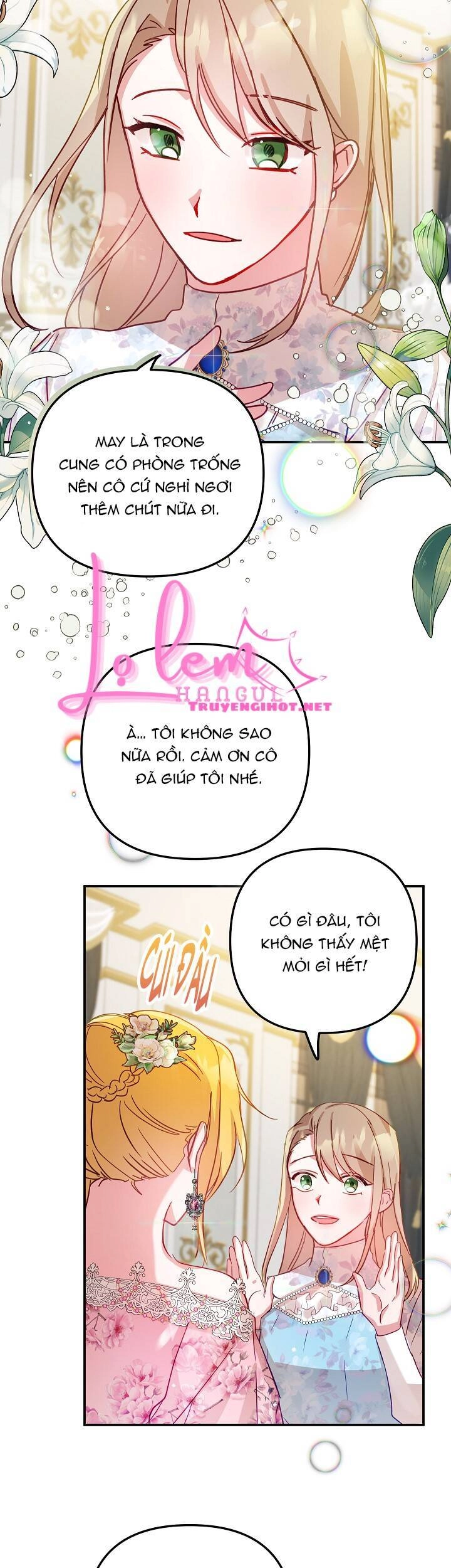 Phương Pháp Ngăn Bạo Chúa Hắc Hoá Chapter 13 - 11