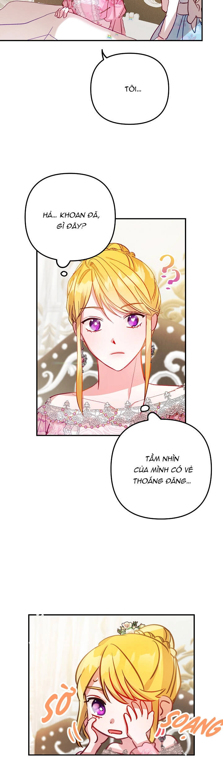 Phương Pháp Ngăn Bạo Chúa Hắc Hoá Chapter 13 - 13