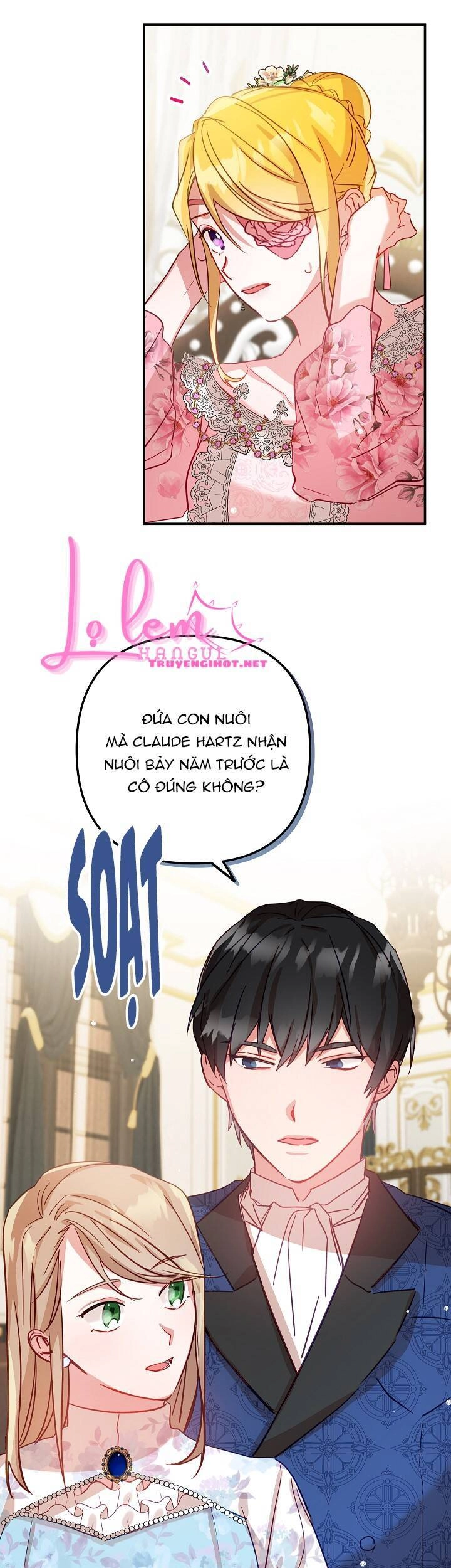 Phương Pháp Ngăn Bạo Chúa Hắc Hoá Chapter 13 - 17