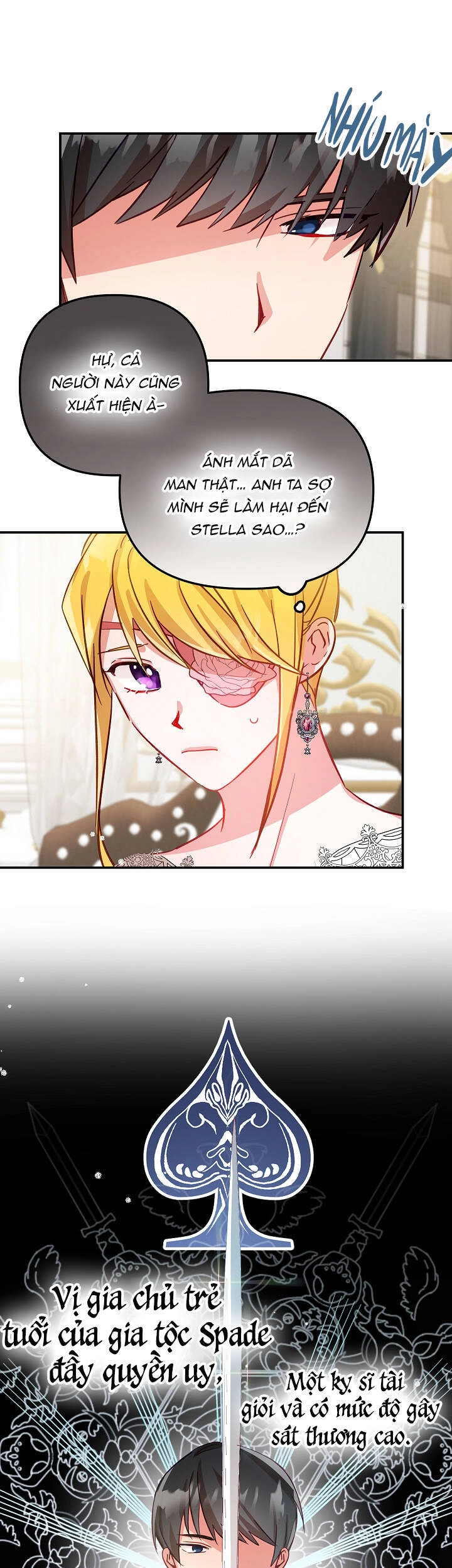 Phương Pháp Ngăn Bạo Chúa Hắc Hoá Chapter 13 - 19