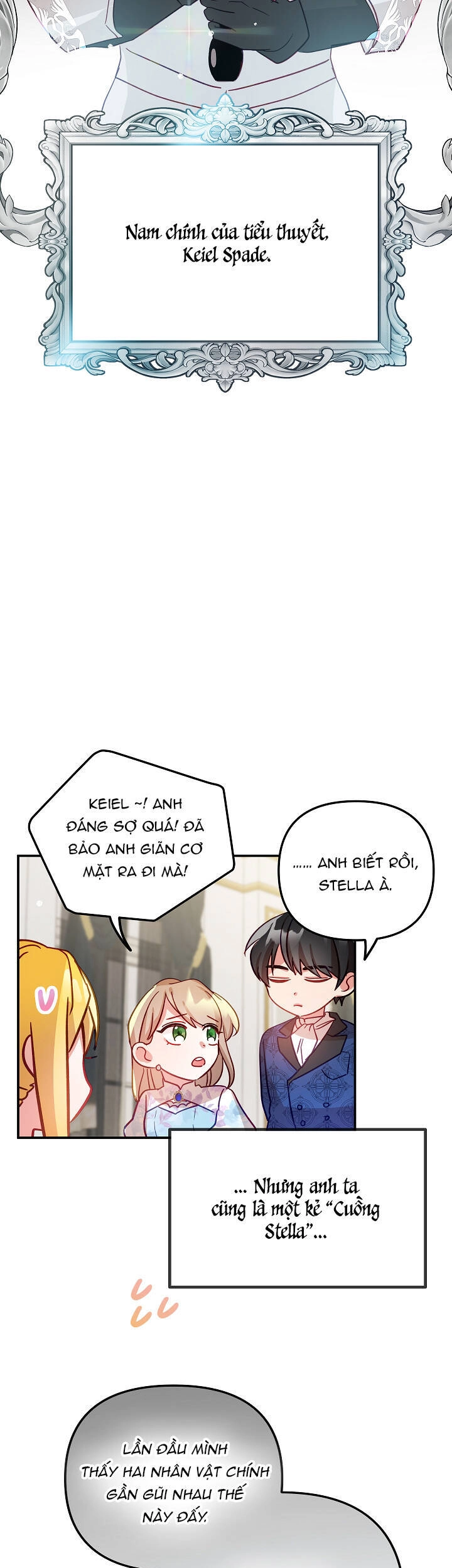 Phương Pháp Ngăn Bạo Chúa Hắc Hoá Chapter 13 - 21