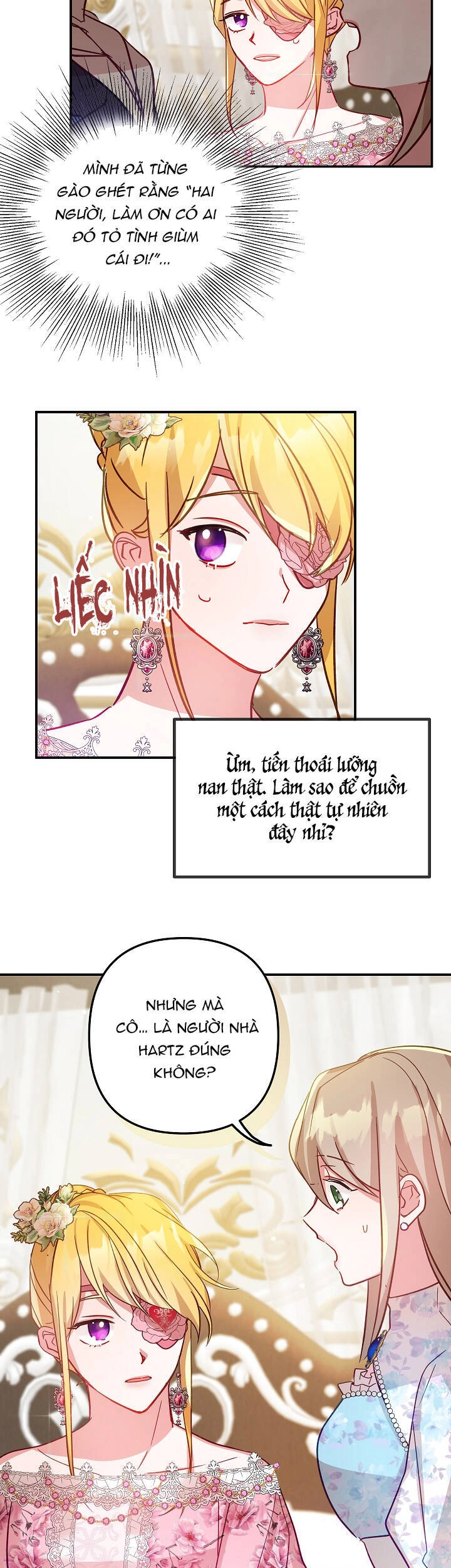 Phương Pháp Ngăn Bạo Chúa Hắc Hoá Chapter 13 - 23