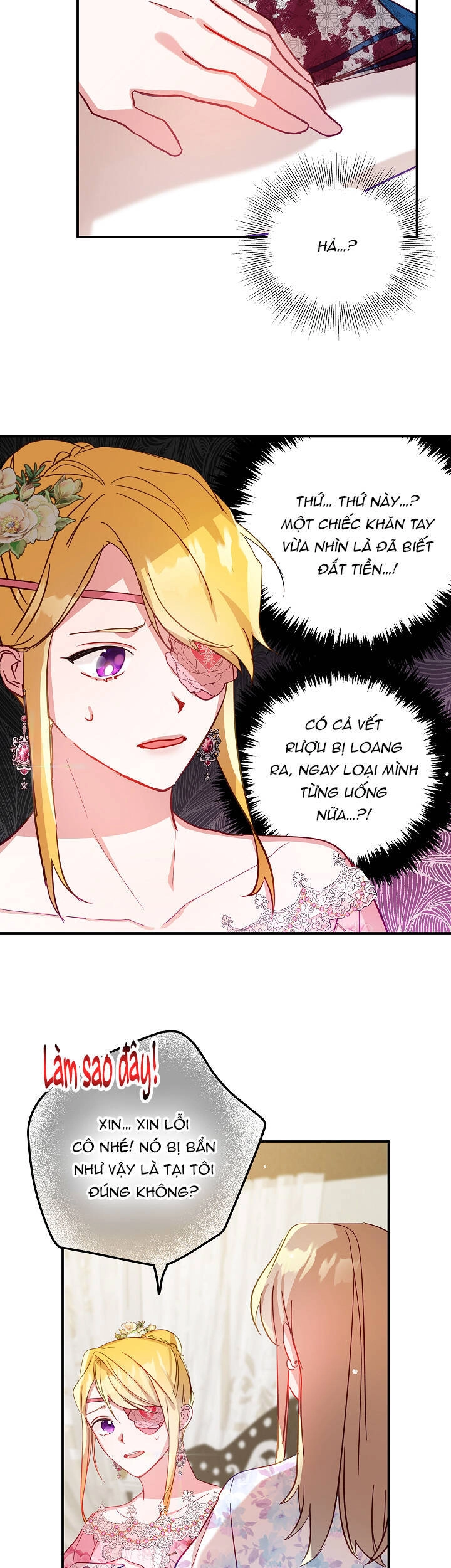 Phương Pháp Ngăn Bạo Chúa Hắc Hoá Chapter 13 - 27