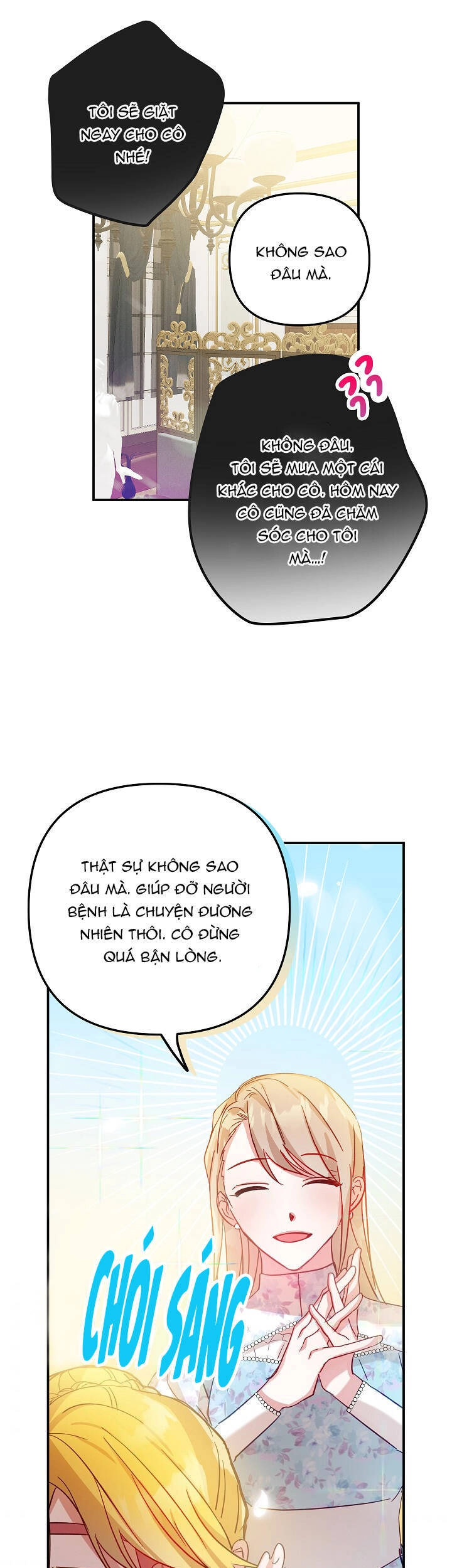 Phương Pháp Ngăn Bạo Chúa Hắc Hoá Chapter 13 - 29